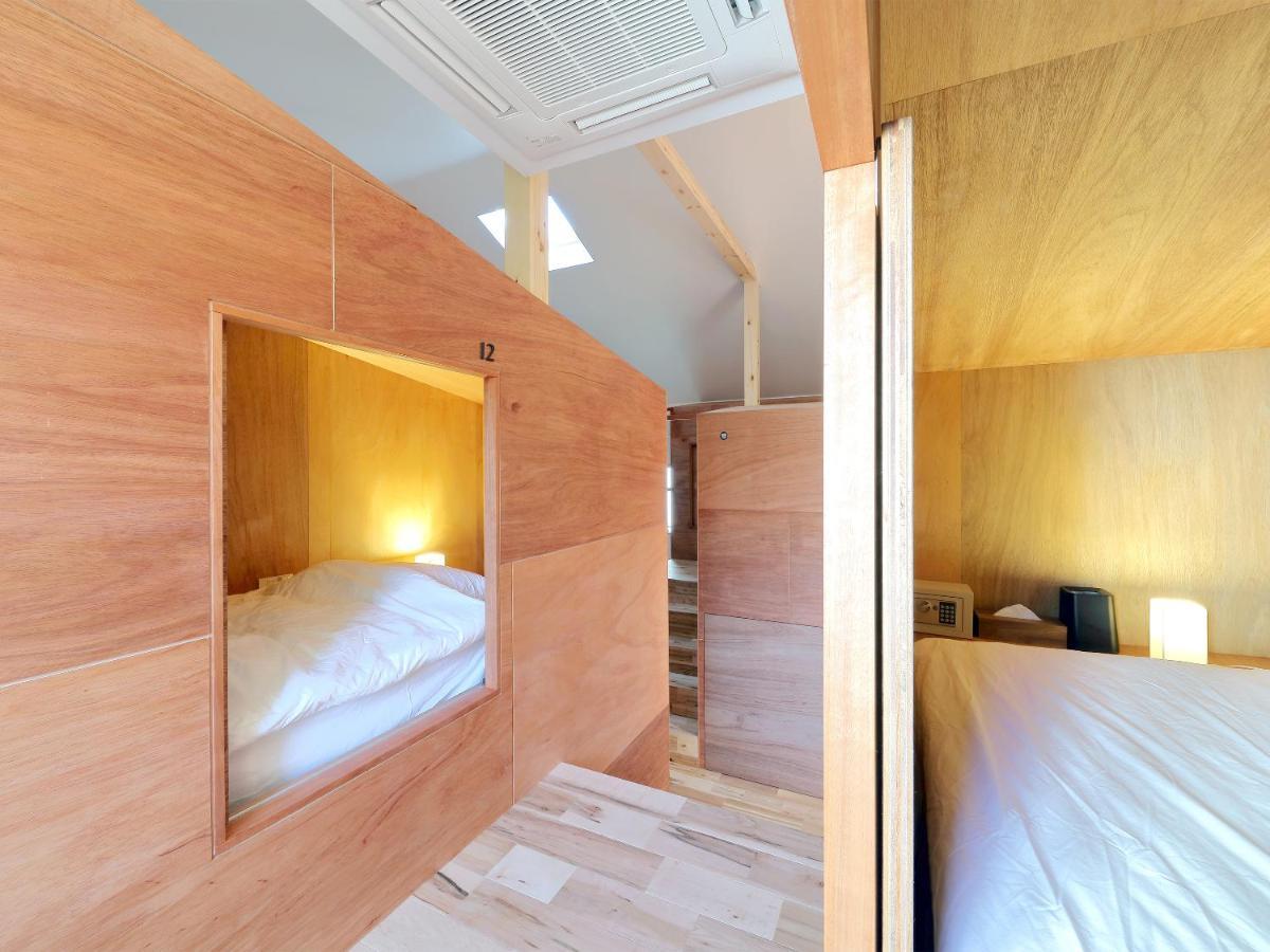Hostel Sui Kioto Zewnętrze zdjęcie