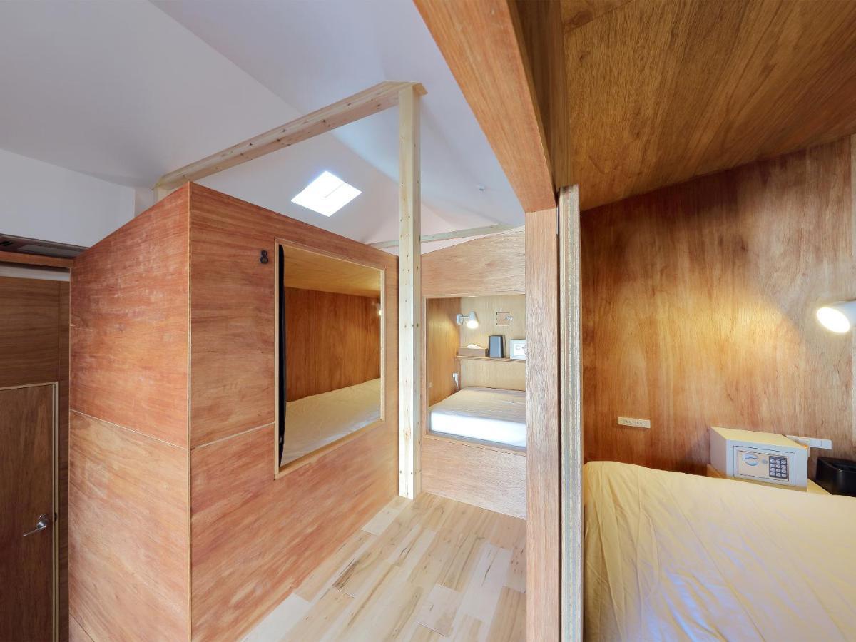 Hostel Sui Kioto Zewnętrze zdjęcie