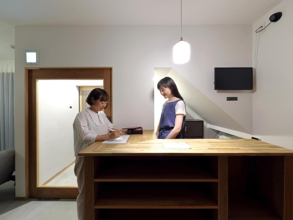 Hostel Sui Kioto Zewnętrze zdjęcie