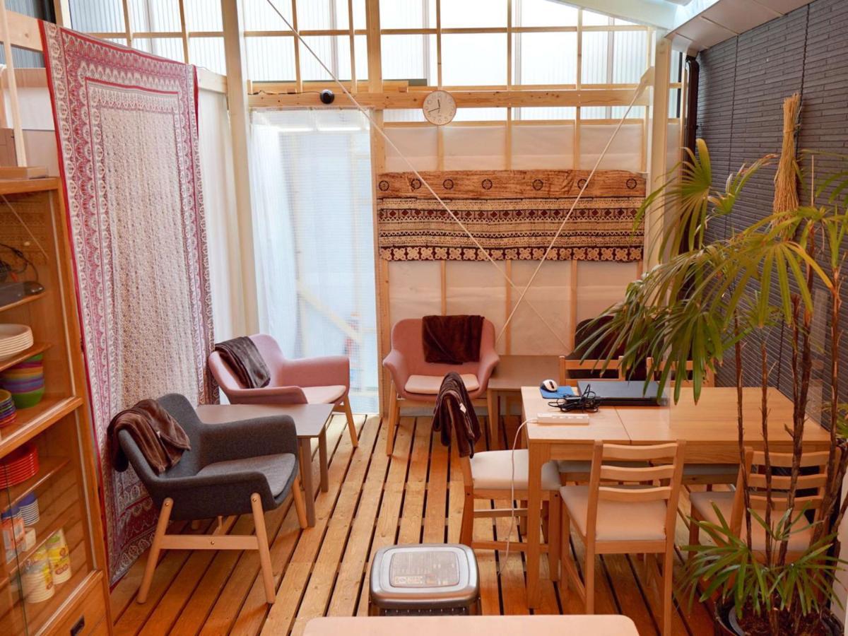 Hostel Sui Kioto Zewnętrze zdjęcie