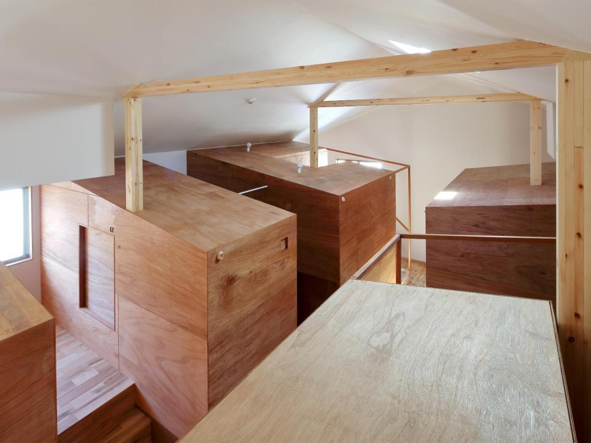 Hostel Sui Kioto Zewnętrze zdjęcie
