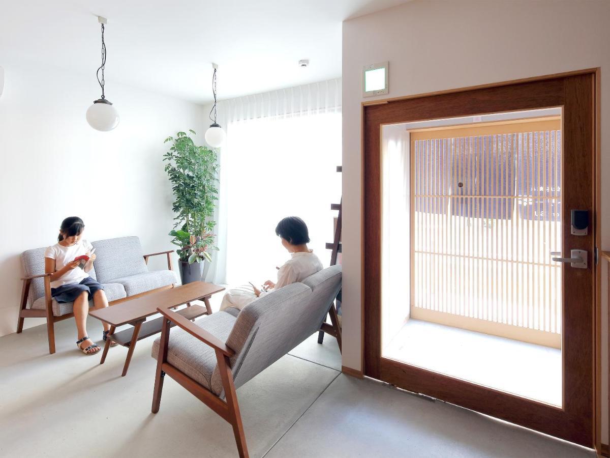 Hostel Sui Kioto Zewnętrze zdjęcie