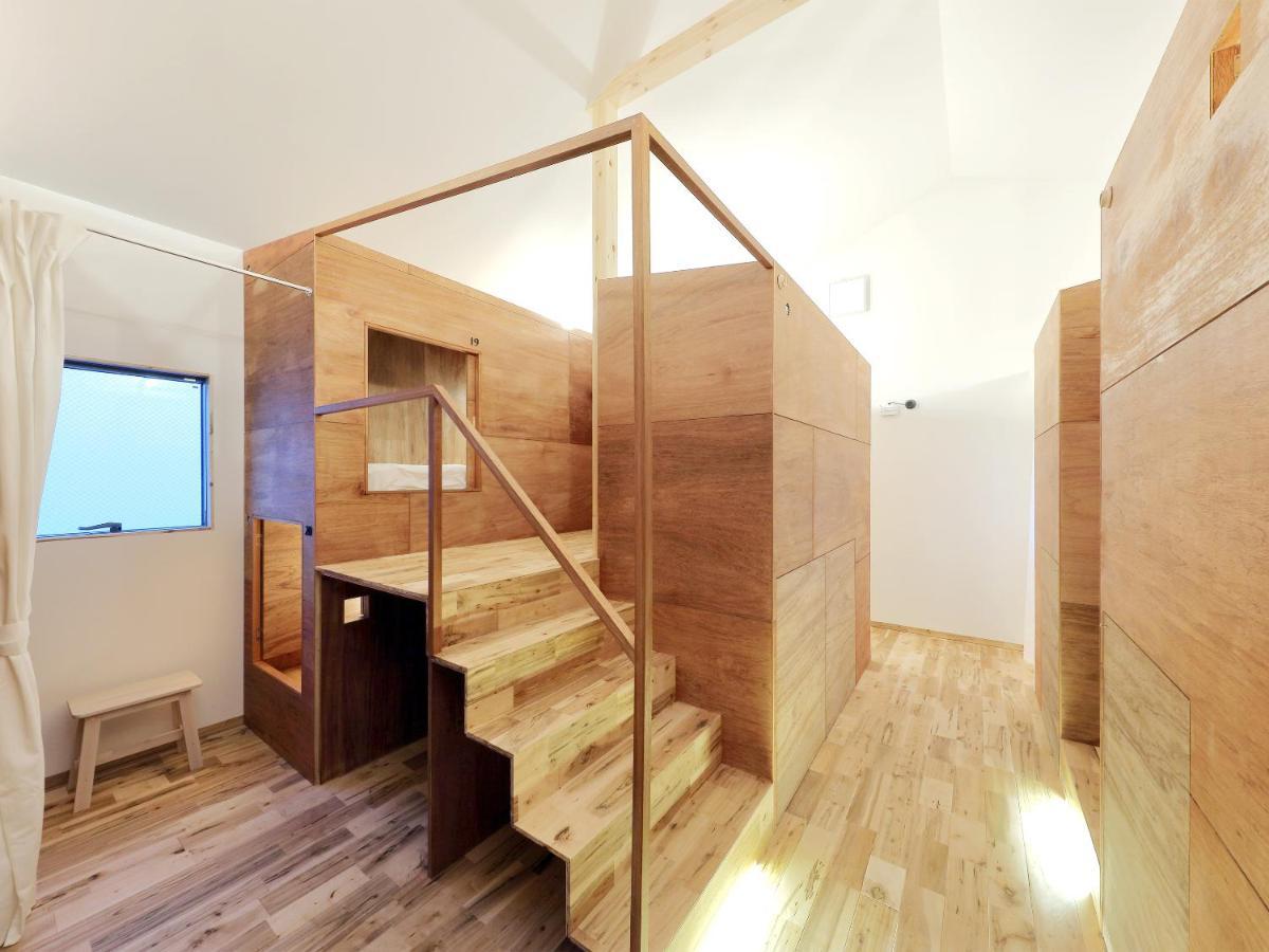 Hostel Sui Kioto Zewnętrze zdjęcie