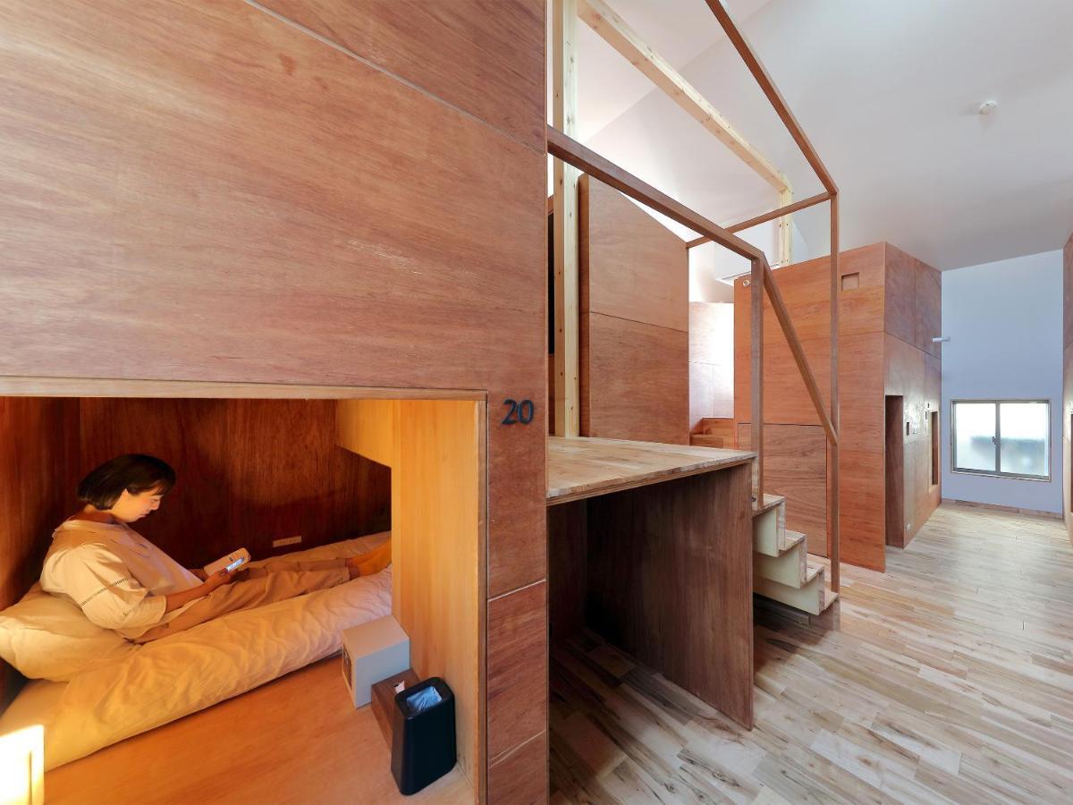 Hostel Sui Kioto Zewnętrze zdjęcie