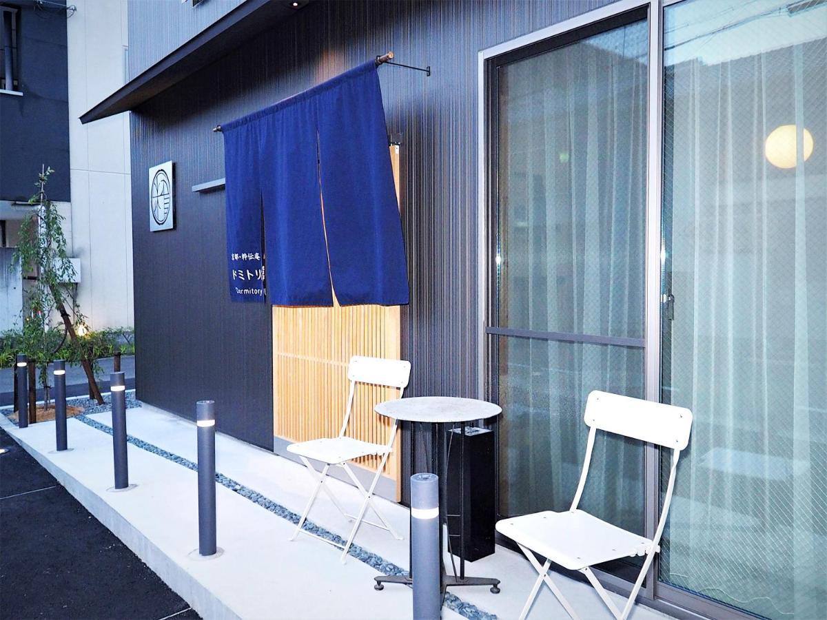 Hostel Sui Kioto Zewnętrze zdjęcie