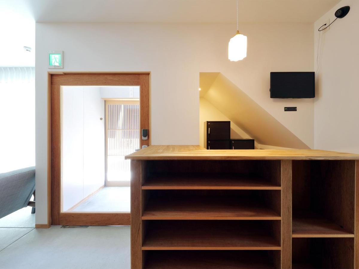Hostel Sui Kioto Zewnętrze zdjęcie