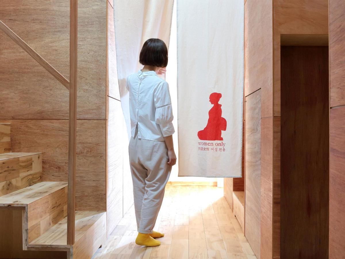 Hostel Sui Kioto Zewnętrze zdjęcie