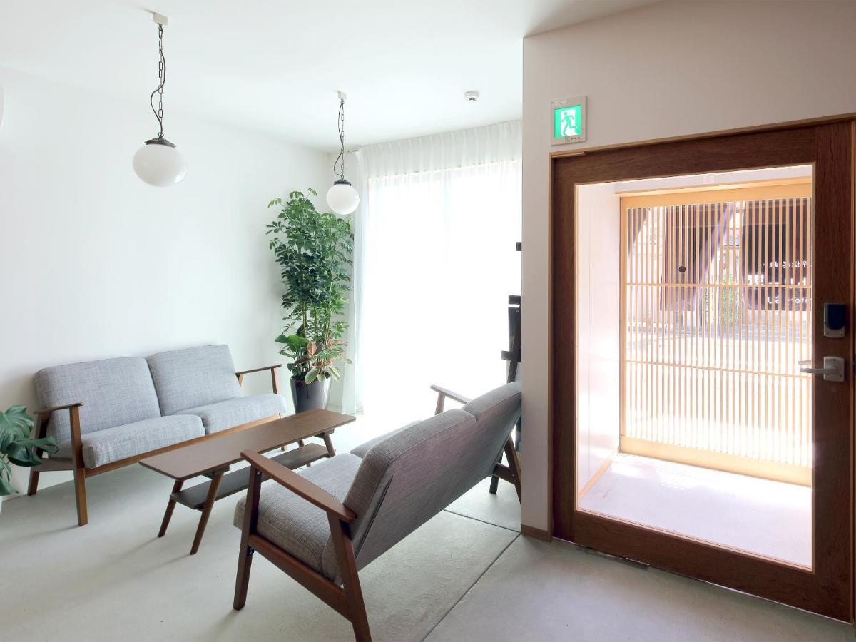 Hostel Sui Kioto Zewnętrze zdjęcie